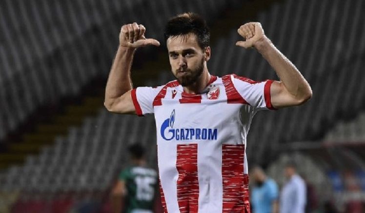 Mirko Ivanić-FK Crvena zvezda